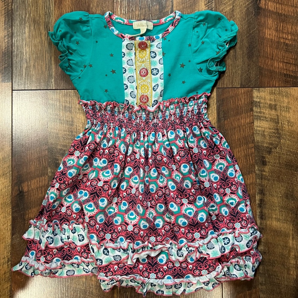 Matilda Jane dress